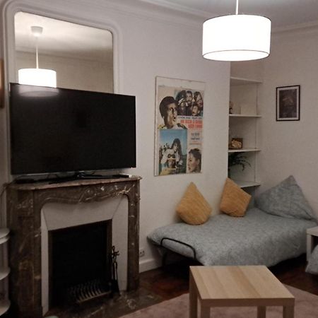 Charmant Nice Appartement 5 Personnes People Max パリ エクステリア 写真